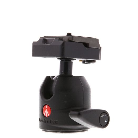 三脚　manfrotto 3021BN manfrotto 486RC2 Manfrotto 486RC2 Ball Head Tripod Head