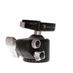 Really Right Stuff BH-40 Ball Tripod Head (Single Drop Notch) with B2-40 LR Lever Release Clamp (Requires Quick Release Plate) Yin-Yang Logo thumbnail