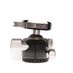 Really Right Stuff BH-40 Ball Tripod Head (Single Drop Notch) with B2-40 LR Lever Release Clamp (Requires Quick Release Plate) Yin-Yang Logo thumbnail