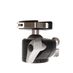 Really Right Stuff BH-40 Ball Tripod Head (Single Drop Notch) with B2-40 LR Lever Release Clamp (Requires Quick Release Plate) Yin-Yang Logo thumbnail