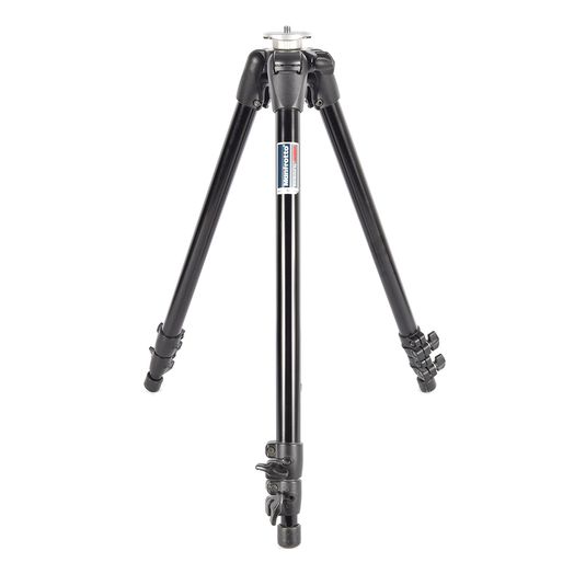 Bogen/Manfrotto 3011BN Aluminum Tripod Legs with Center Column, 3