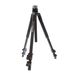 Manfrotto 190XPROB Tripod Legs with Transverse Rapid Column, 3-Section, Black, 3.35-57.48 in. thumbnail