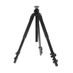 Manfrotto 190XPROB Tripod Legs with Transverse Rapid Column, 3-Section, Black, 3.35-57.48 in. thumbnail