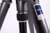 Gitzo G224 Reporter Industrial Performance Tripod Legs, 3-Section, 25-73.75\"  thumbnail