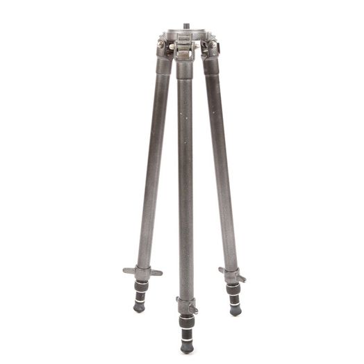 Gitzo G1340 Studex Performance Tripod Legs with Flat Top Plate, 3