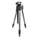 Gitzo Explorer G2220 Aluminum Tripod Legs with Rapid Center Column, 3-Section, 11.5-64 in. thumbnail