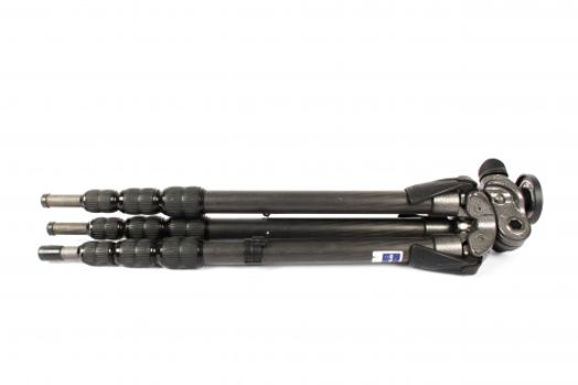 Gitzo Explorer G2228 Carbon Fiber Tripod Legs with Rapid Center