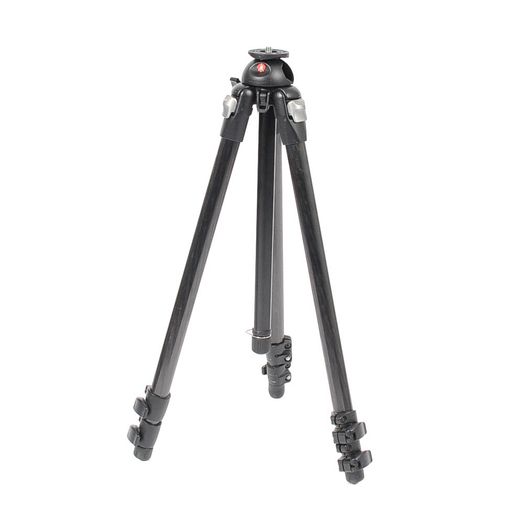 Manfrotto 055 Magfiber Tripod Legs , 3 Section, 25-66