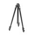 Manfrotto 055 Magfiber Tripod Legs , 3 Section, 25-66", Black (055MF3) thumbnail