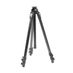 Manfrotto 055 Magfiber Tripod Legs , 3 Section, 25-66", Black (055MF3) thumbnail