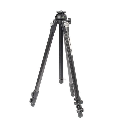 Manfrotto 055 Magfiber Tripod Legs , 3 Section, 25-66