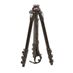 Manfrotto 055 Magfiber Tripod Legs, 4 Section, 21-65", Black (055MF4)   thumbnail