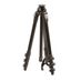 Manfrotto 055 Magfiber Tripod Legs, 4 Section, 21-65", Black (055MF4)   thumbnail