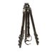 Manfrotto 055 Magfiber Tripod Legs, 4 Section, 21-65", Black (055MF4)   thumbnail