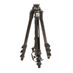 Manfrotto 055 Magfiber Tripod Legs, 4 Section, 21-65", Black (055MF4)   thumbnail