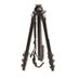 Manfrotto 055 Magfiber Tripod Legs, 4 Section, 21-65", Black (055MF4)   thumbnail