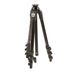 Manfrotto 055 Magfiber Tripod Legs, 4 Section, 21-65", Black (055MF4)   thumbnail
