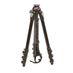 Manfrotto 055 Magfiber Tripod Legs, 4 Section, 21-65", Black (055MF4)   thumbnail