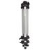 Manfrotto 144 Tripod Legs. Chrome, 24-67"  thumbnail