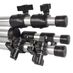 Manfrotto 144 Tripod Legs. Chrome, 24-67"  thumbnail