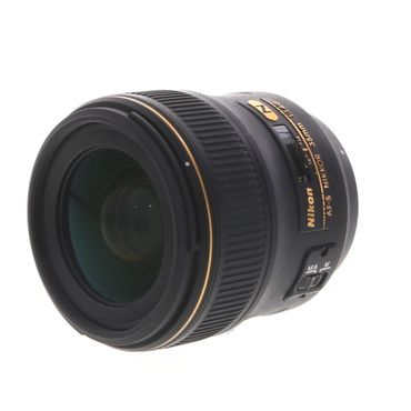 Nikon AF-S NIKKOR 35mm f/1.4 G Autofocus Lens