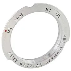 Leica アダプターリング　M2 21-35 M3 135 Leica MLリング M2/21-35・M3/135 - 三葉堂寫眞機店オンラインストア