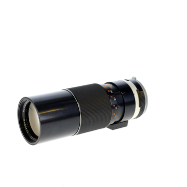 Tamron 300mm F/5.6 Non-AI(Adaptamatic) Manual Focus Lens For Nikon