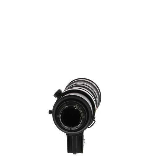 Nikon AF-S NIKKOR 500mm F/4 G ED VR Autofocus IF Lens, Black {52