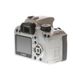 Canon EOS Rebel XS DSLR Camera Body, Silver {10MP} thumbnail