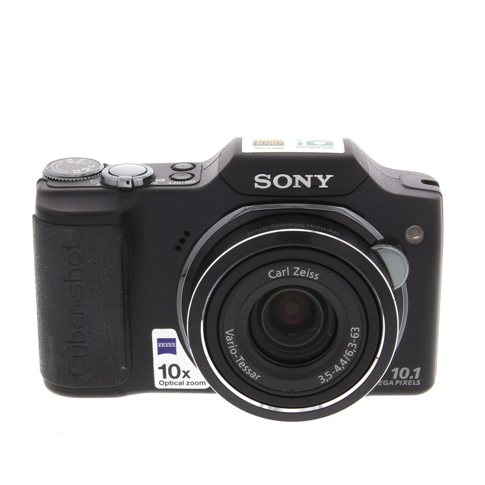 Sony Cyber-Shot DSC-H20 Digital