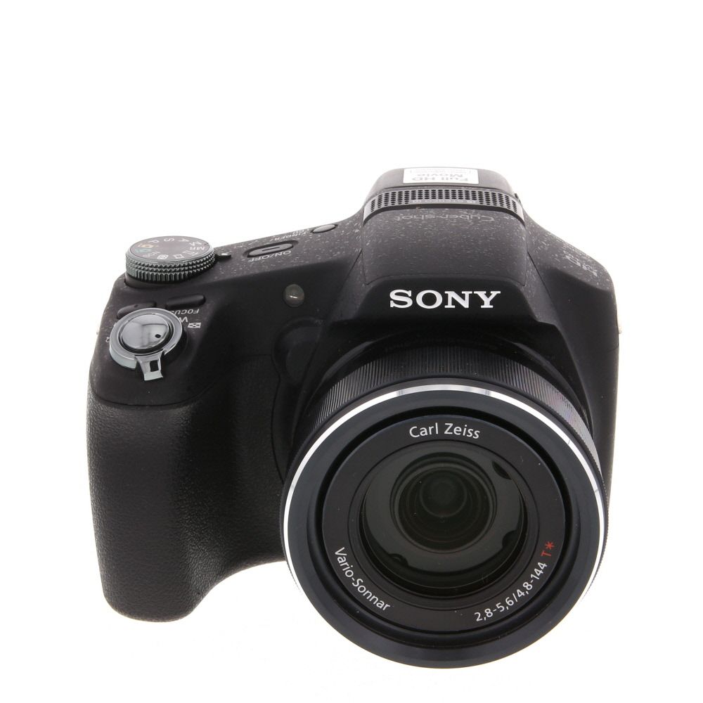 Sony Cyber-Shot DSC-HX100V Digital Camera {16.2MP}
