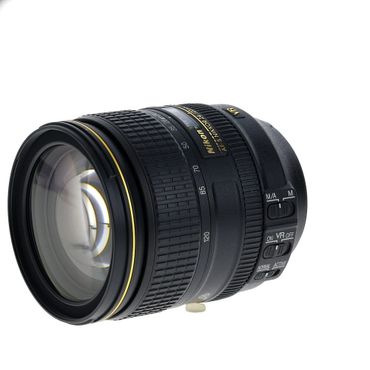Nikon AF-S NIKKOR 24-120mm f/4 G ED VR Autofocus IF Lens