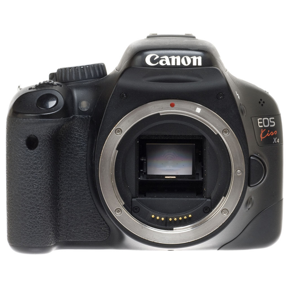 Canon EOS Kiss X4 (Japanese Rebel T2I)