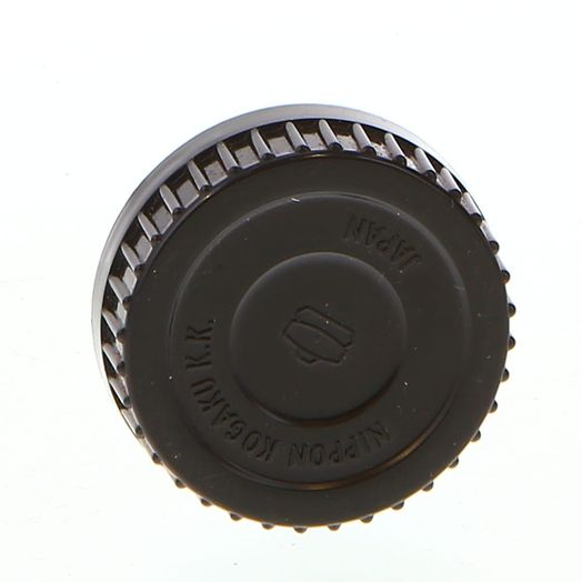 Nikon F Nippon Kogaku K.K. Japan Rear Lens Cap