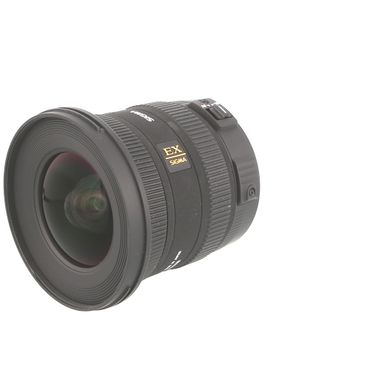 Sigma 10-20mm f/3.5 EX DC HSM APS-C Lens for Canon EF-S Mount