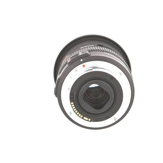 Sigma 10-20mm f/3.5 EX DC HSM APS-C Lens for Canon EF-S Mount {82}
