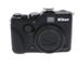Nikon Coolpix P7100 Digital Camera, Black {10.1MP} thumbnail