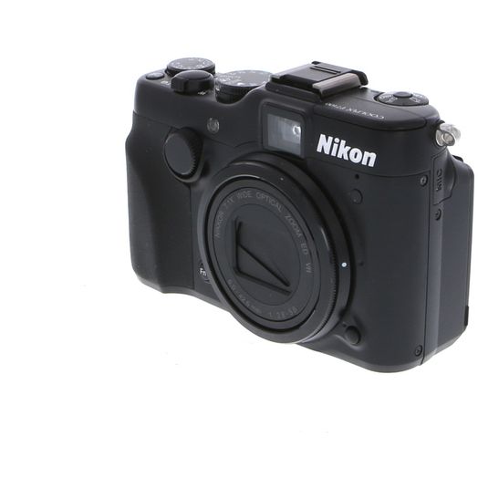 Nikon Coolpix P7100 Digital Camera, Black {10.1MP}
