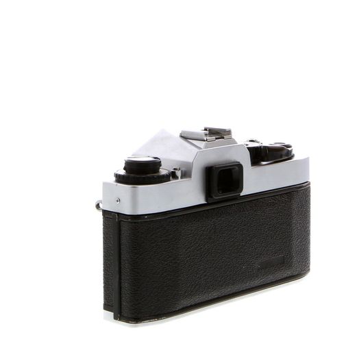 Ricoh KR-10 SE 35mm Camera Body, Chrome