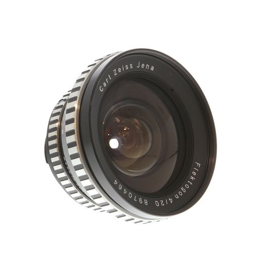 Zeiss Jena 20mm f/4 Flektogon Auto Lens for Exakta Mount, Zebra