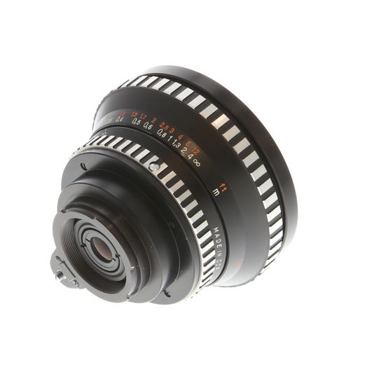 Zeiss Jena 20mm f/4 Flektogon Auto Lens for Exakta Mount, Zebra