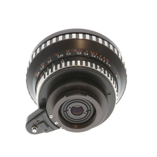 Zeiss Jena 20mm f/4 Flektogon Auto Lens for Exakta Mount, Zebra