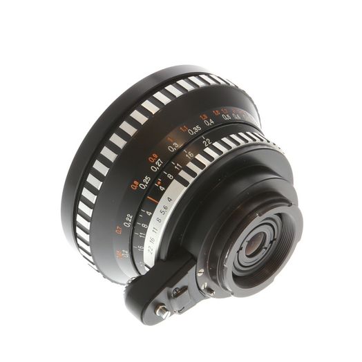 Zeiss Jena 20mm f/4 Flektogon Auto Lens for Exakta Mount, Zebra