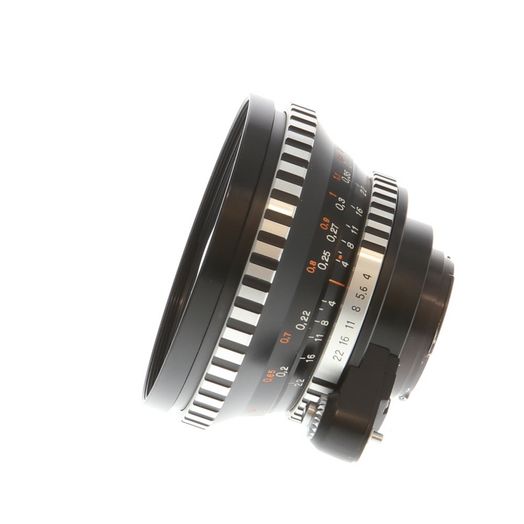 Zeiss Jena 20mm f/4 Flektogon Auto Lens for Exakta Mount, Zebra