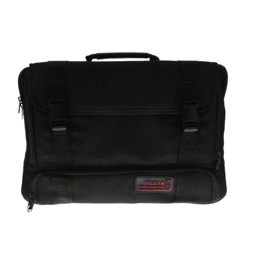 Pelican 1527 Convertible Black Cordura 17.75x13.5x7.25