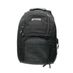 Quantaray Pro U100 Urban Gear Backpack Black, 2 Front Pockets, 17x12x9" thumbnail