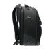 Quantaray Pro U100 Urban Gear Backpack Black, 2 Front Pockets, 17x12x9" thumbnail