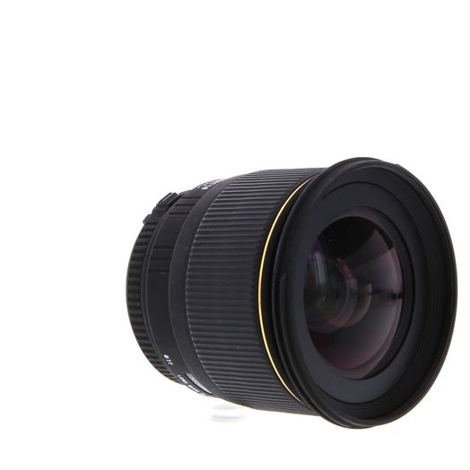 Sigma 28mm f/1.8 EX DG Macro Autofocus Lens for Nikon {77}