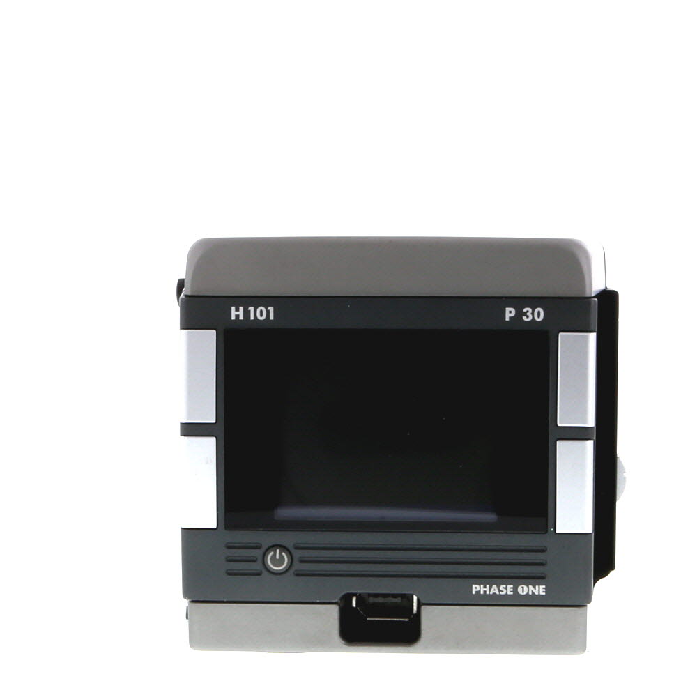 Phase One H101 P30 Digital Back