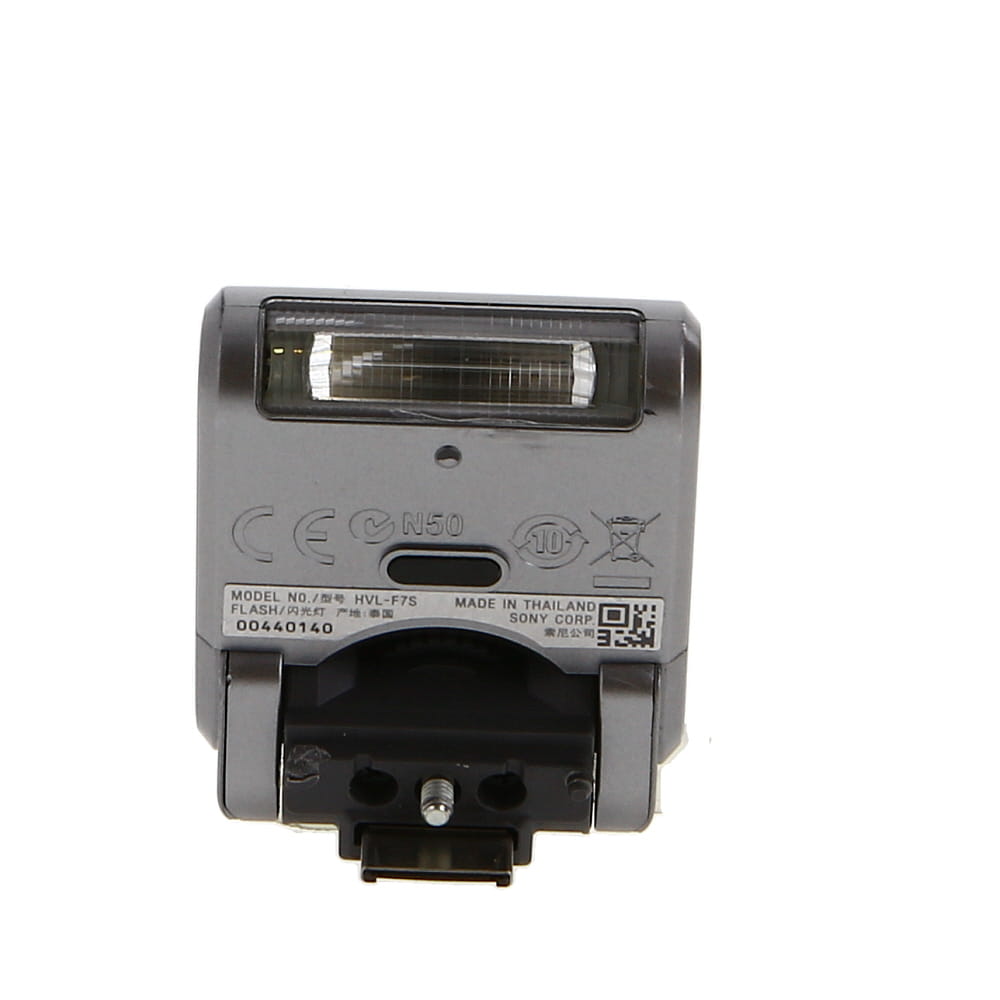 Sony HVL-F7S Flash for NEX-3 NEX-5
